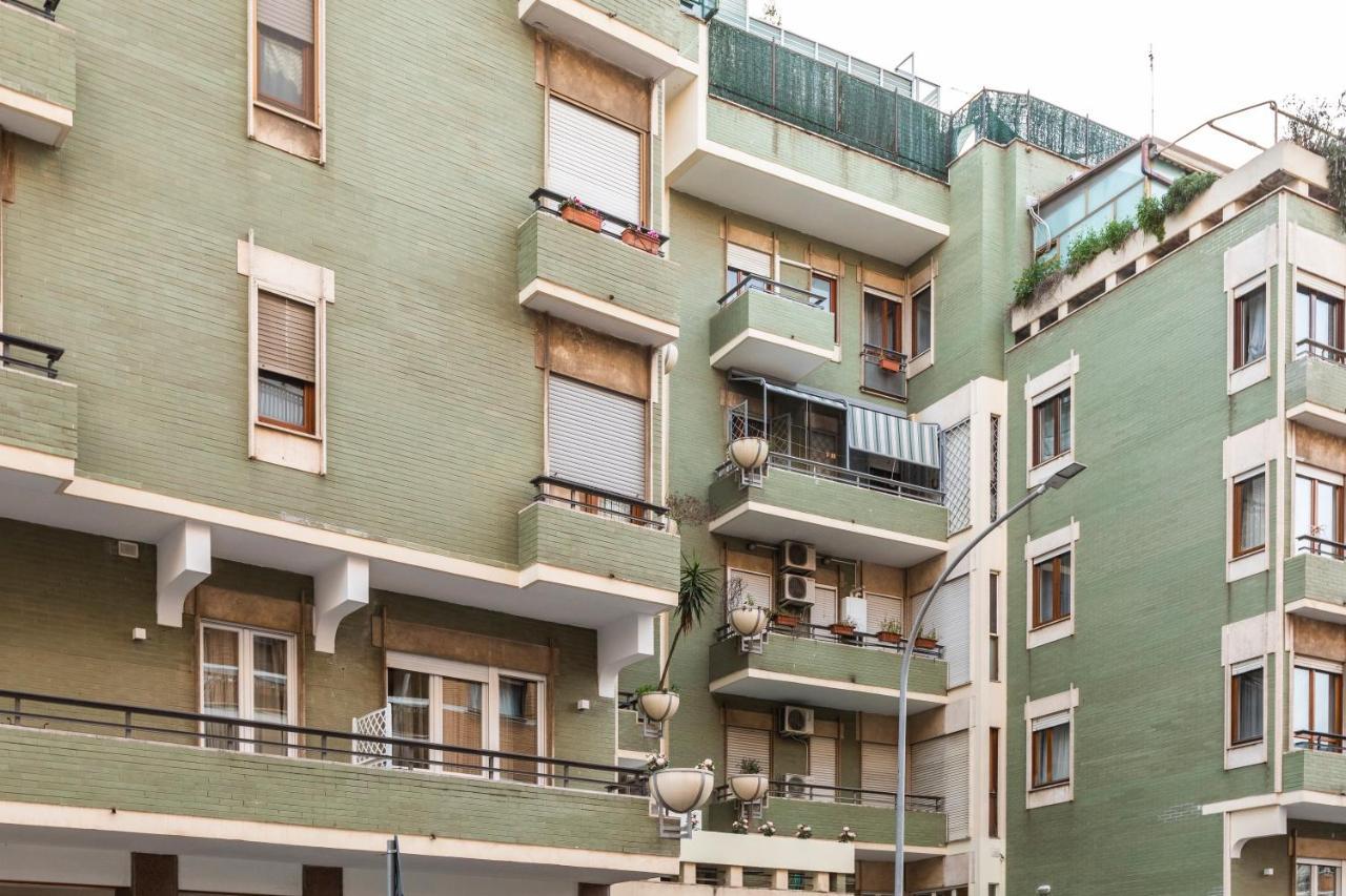 Momo Central Rome 2 ภายนอก รูปภาพ