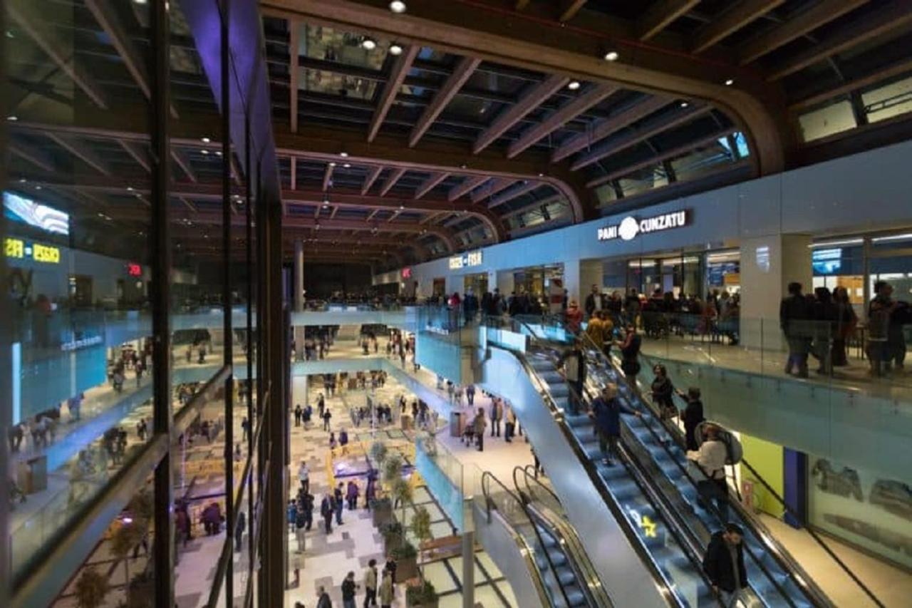 Momo Central Rome 2 ภายนอก รูปภาพ