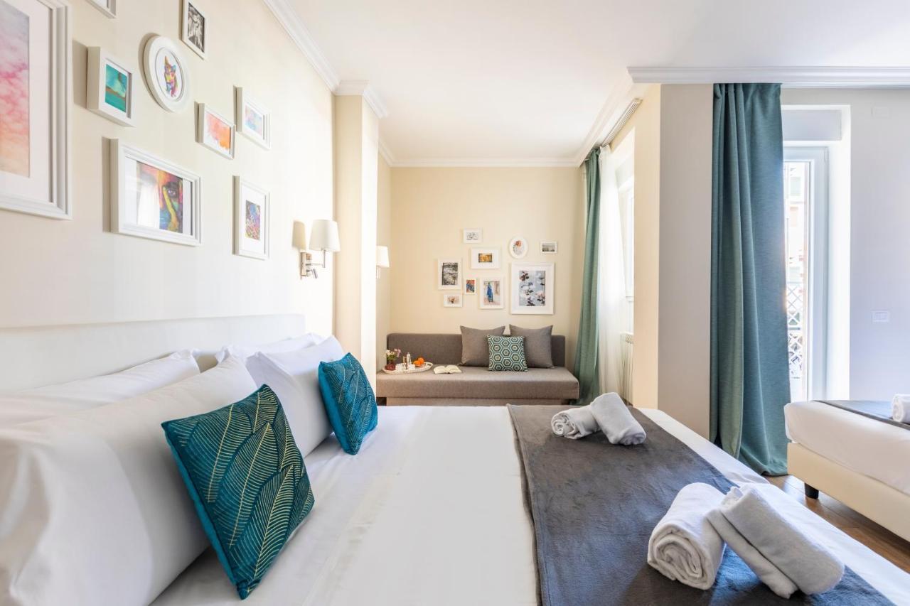 Momo Central Rome 2 ภายนอก รูปภาพ