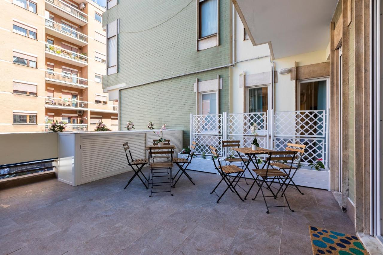 Momo Central Rome 2 ภายนอก รูปภาพ